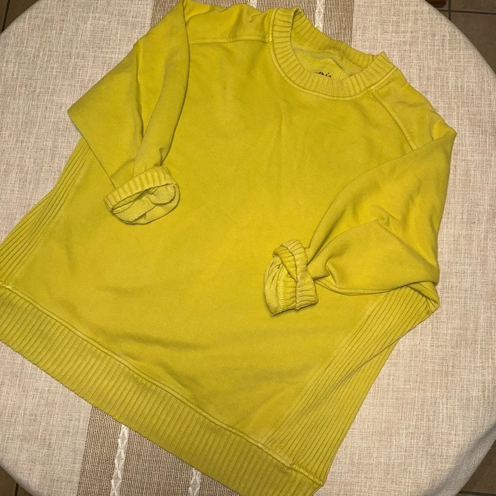 Aerie Sweatshirt - Picture 1 of 4